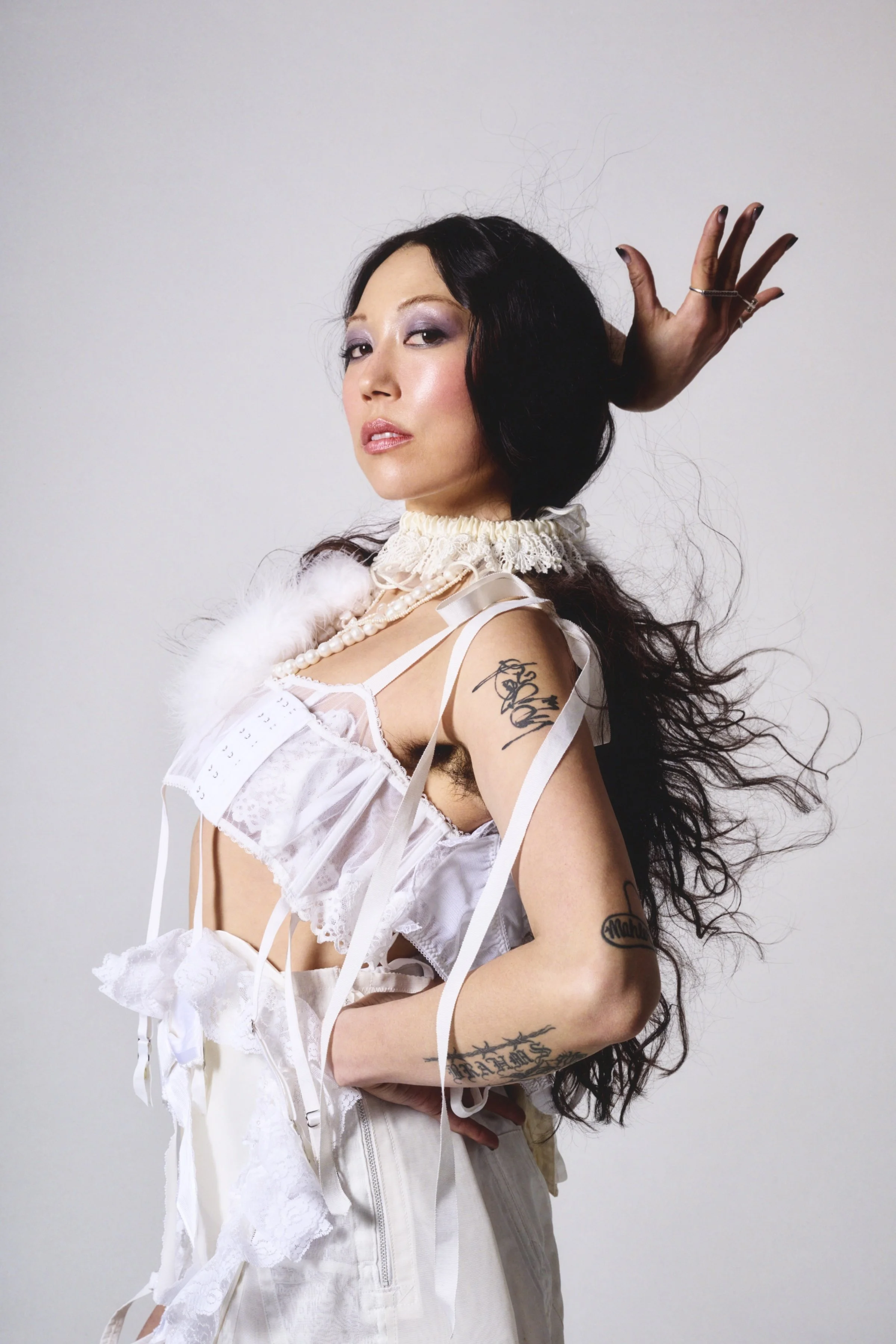 How Sasami Got Blood On The Silver Screen — Monster Children
